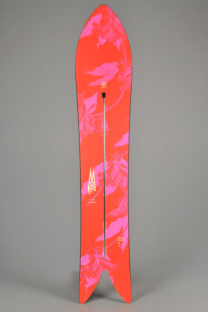 FT Smooth Operator Snowboard