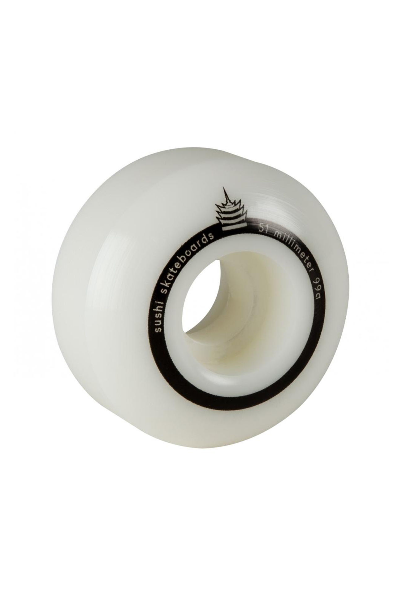 Pagoda Team Wheels V2 51mm 99A