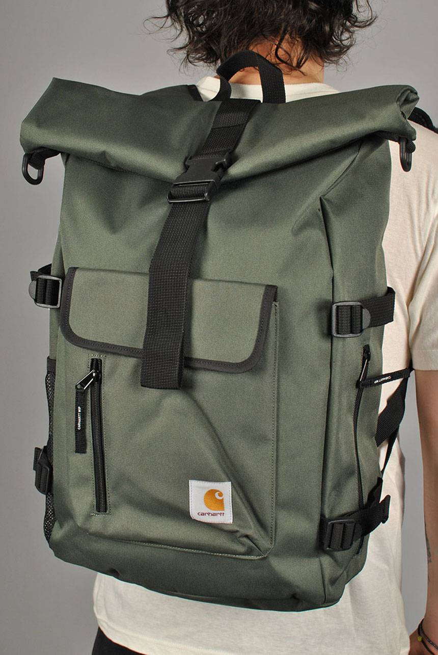Philis Rolltop Backpack 21.5 L