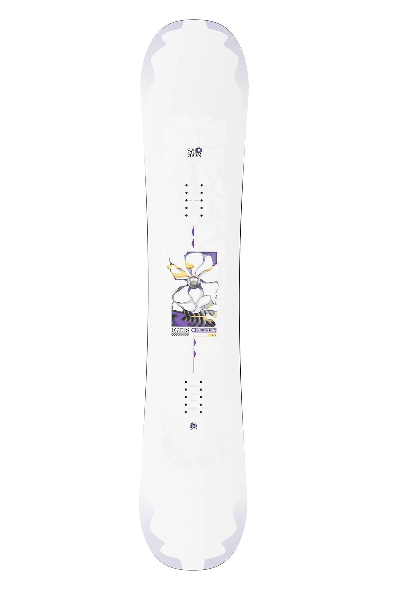 Womens Lotus Snowboard