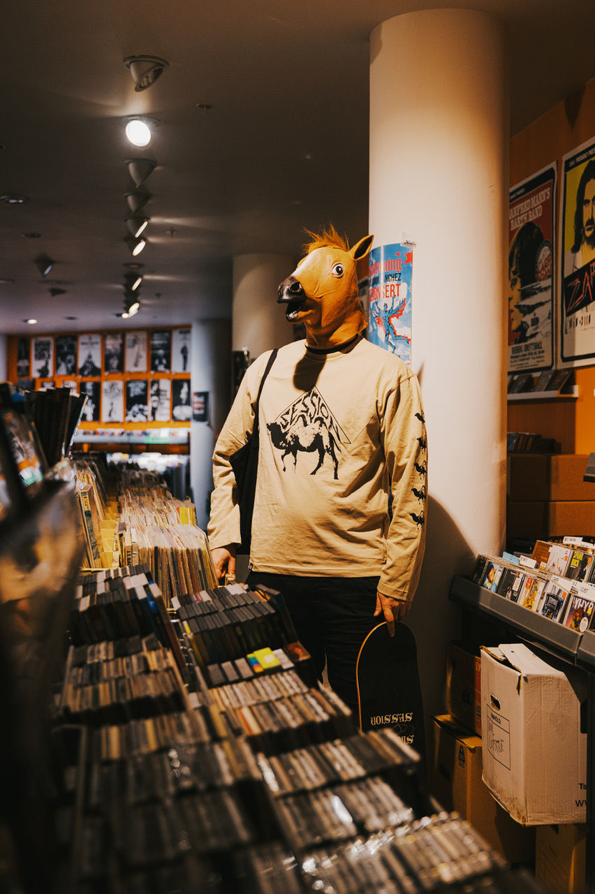Session x Slomosa Longsleeve