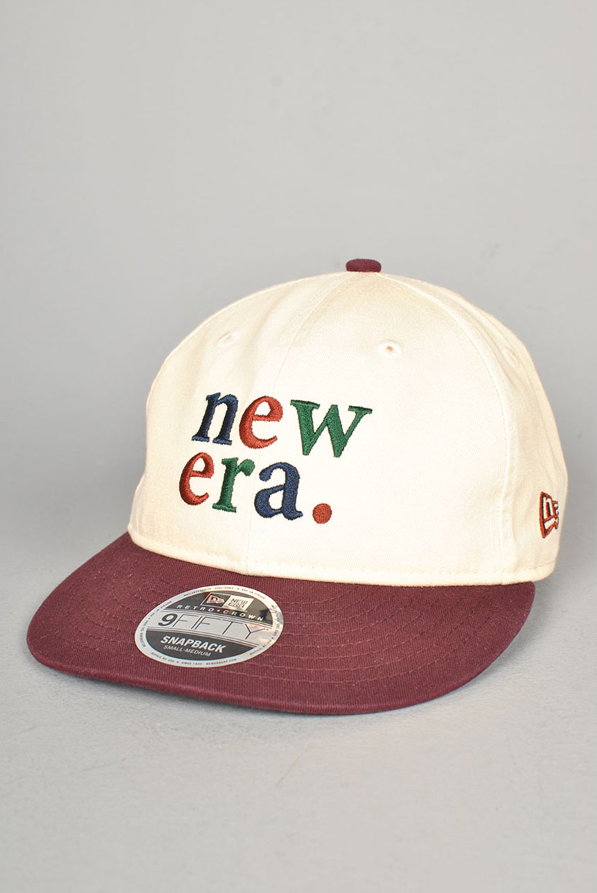 New Contrast 9Fifty Snapback Cap