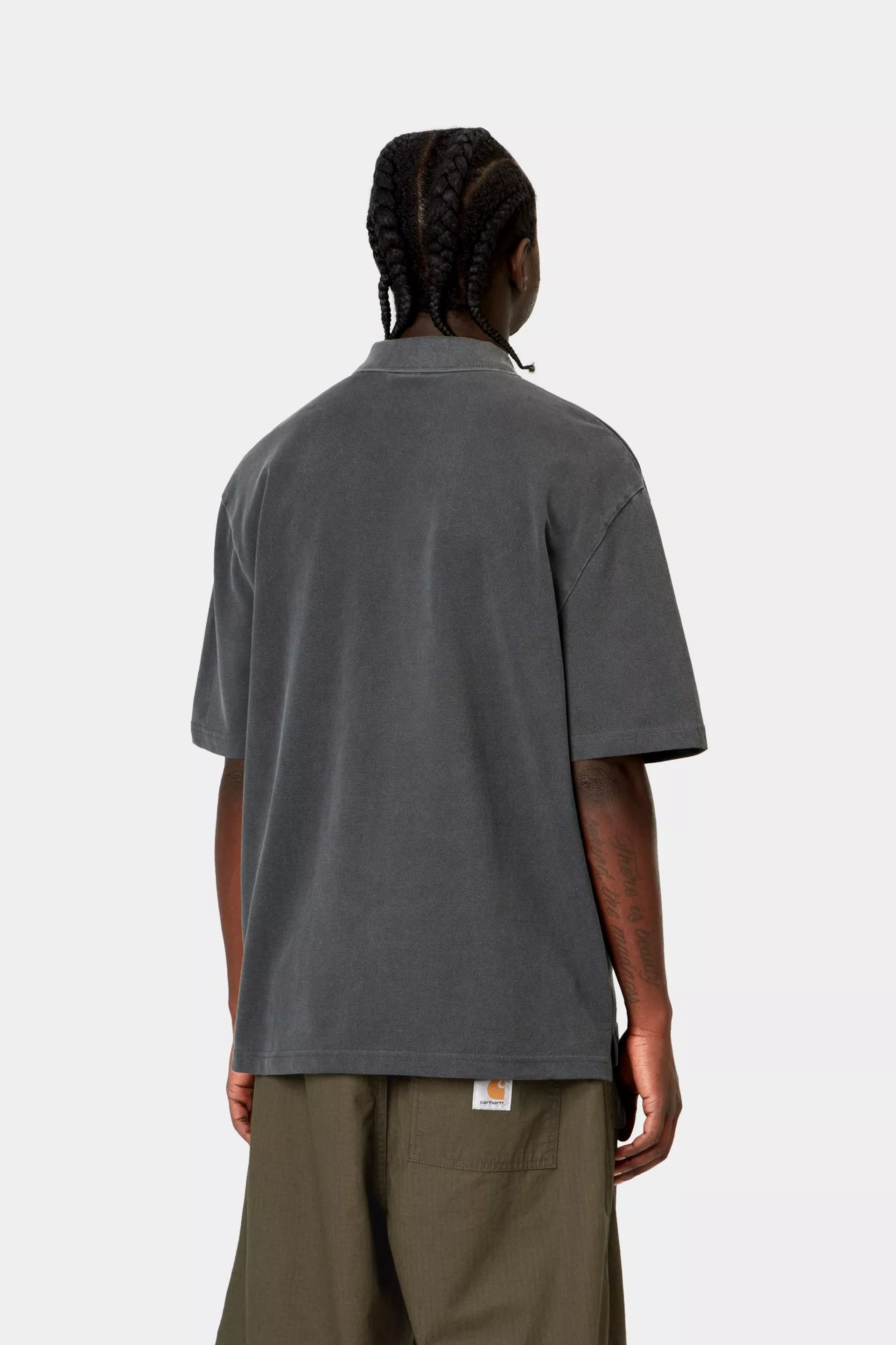 S/S Wayne Polo
