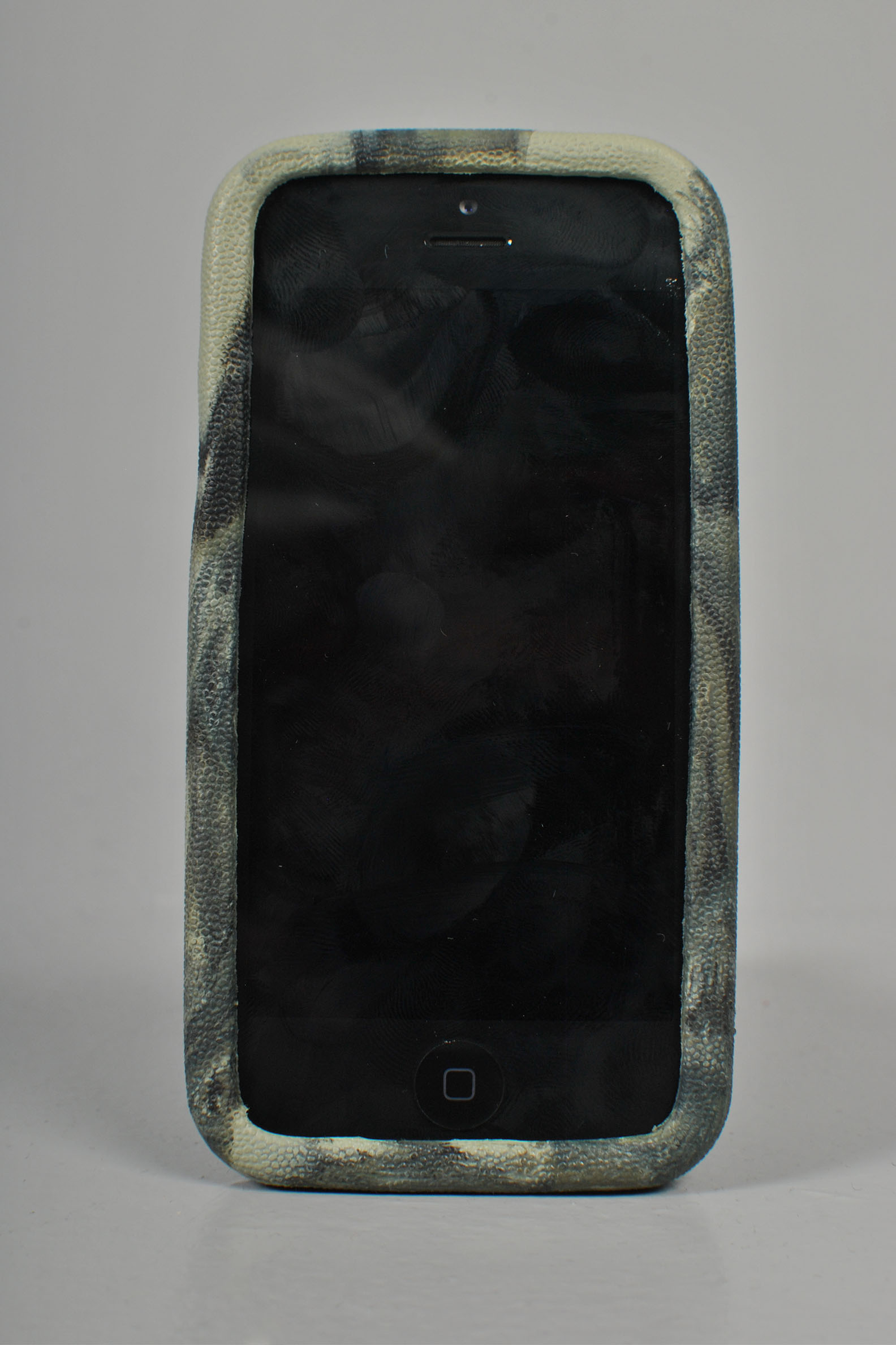 STI Evolution Foam iPhone 5 Case, Camo