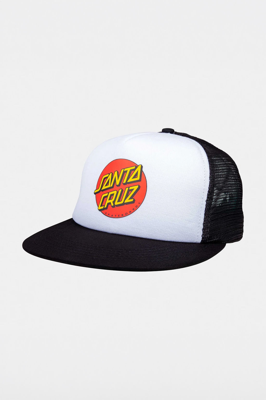 Classic Dot Mesh Cap