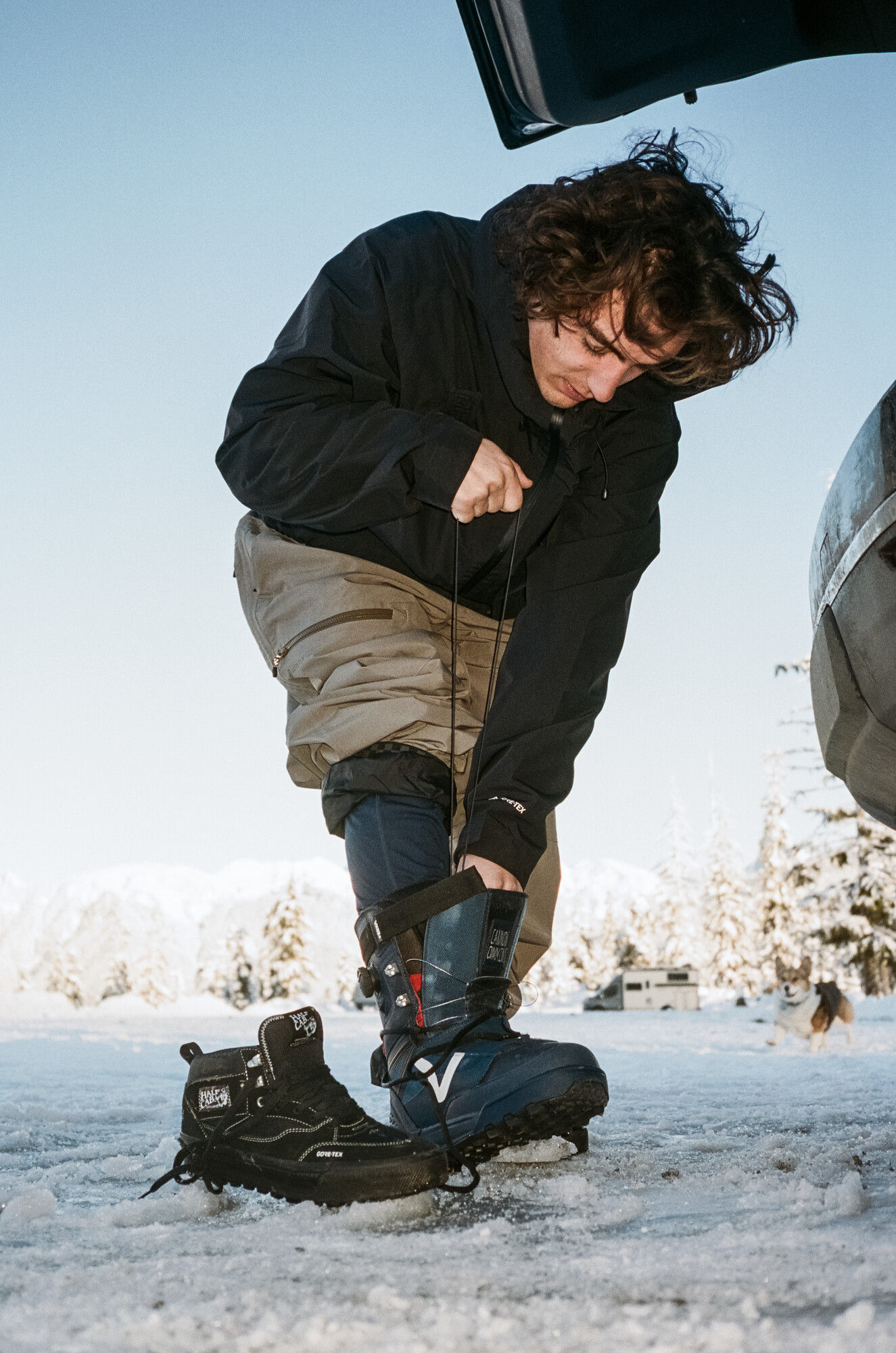 Infuse Snowboard Boot