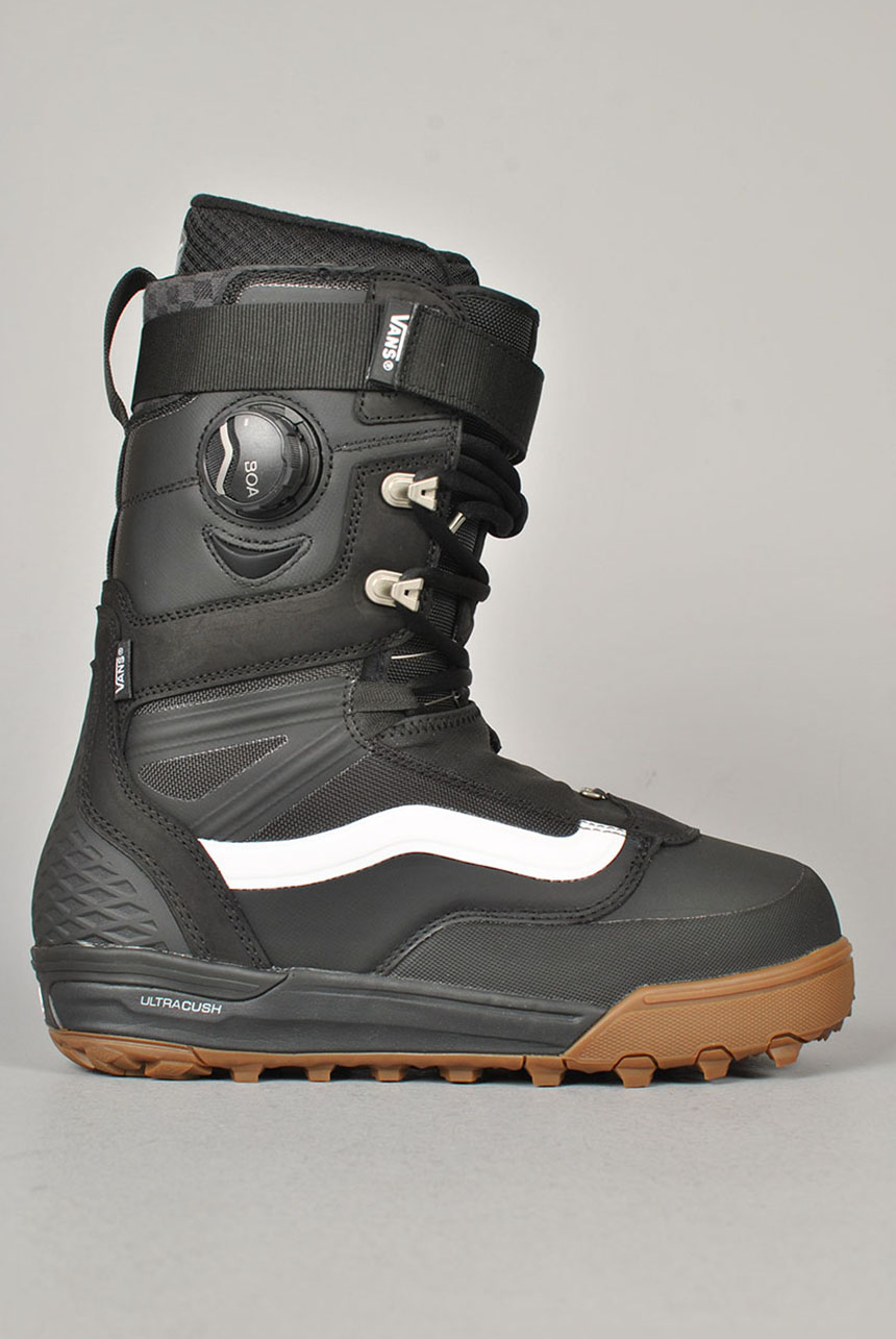 Infuse Snowboard Boot Black White 47 197065359539