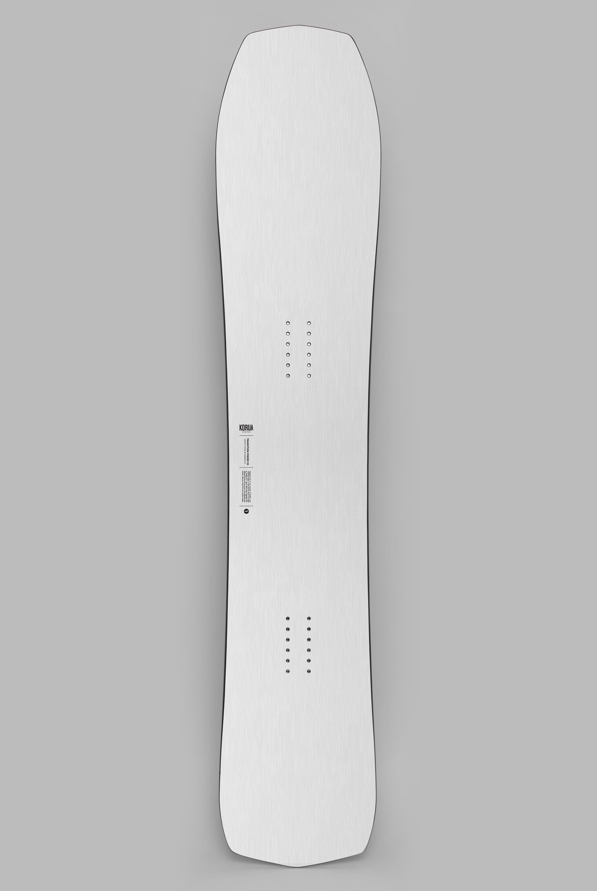 Transition Finder Snowboard