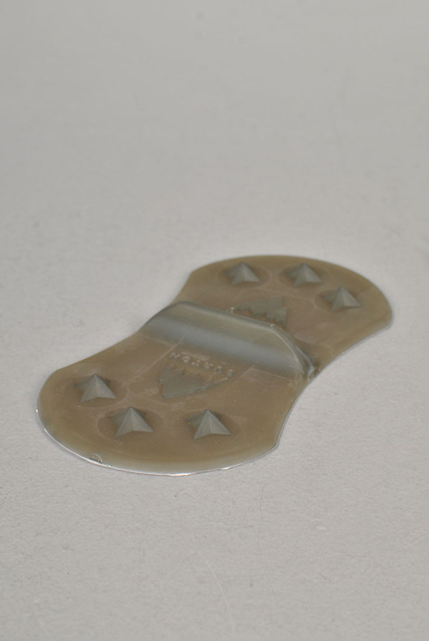 Medium Spike Stomp Pad 