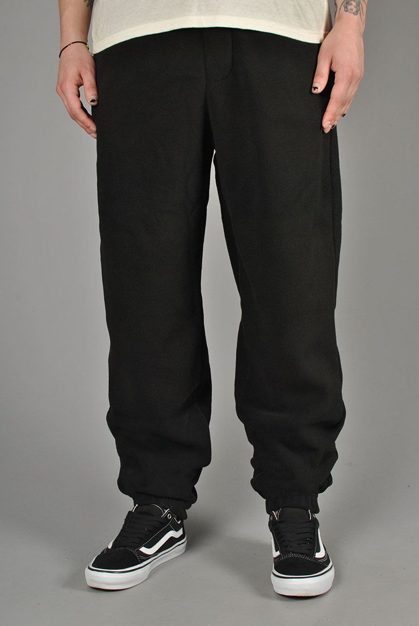 Block Fleece Pant