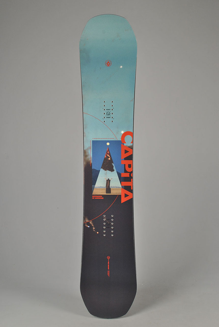 Defenders Of Awesome Snowboard Defenders Of Awesome Snowboard