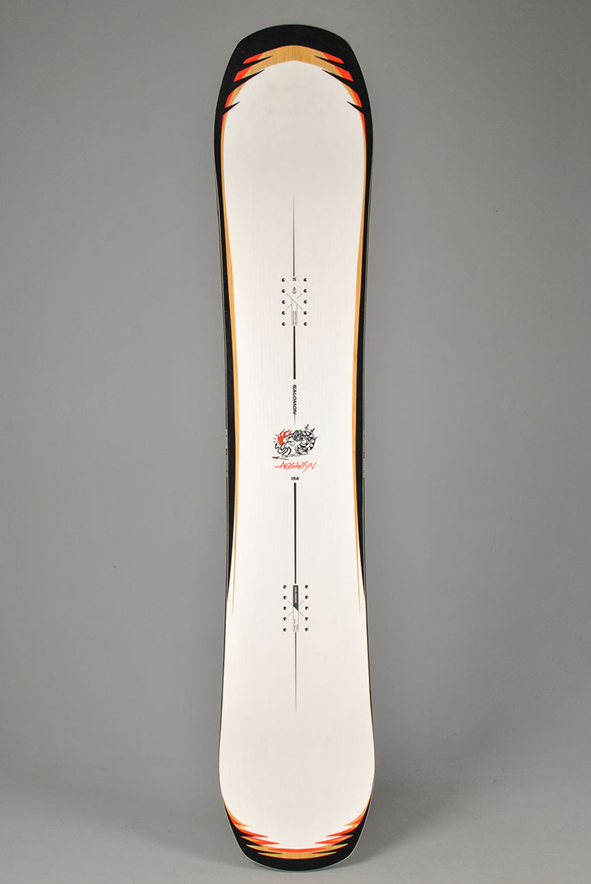 Assassin Snowboard