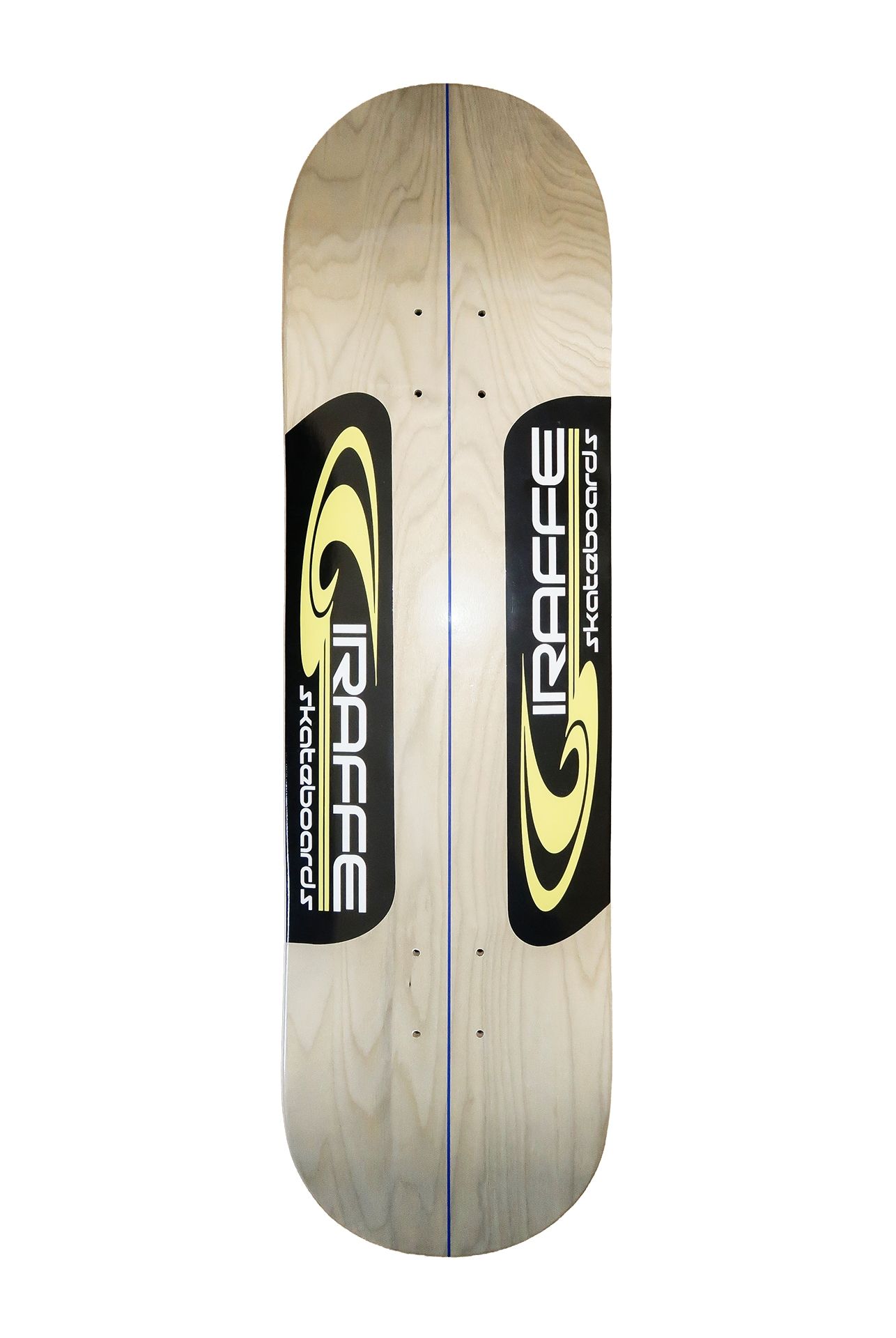 Logo Deck 8.5