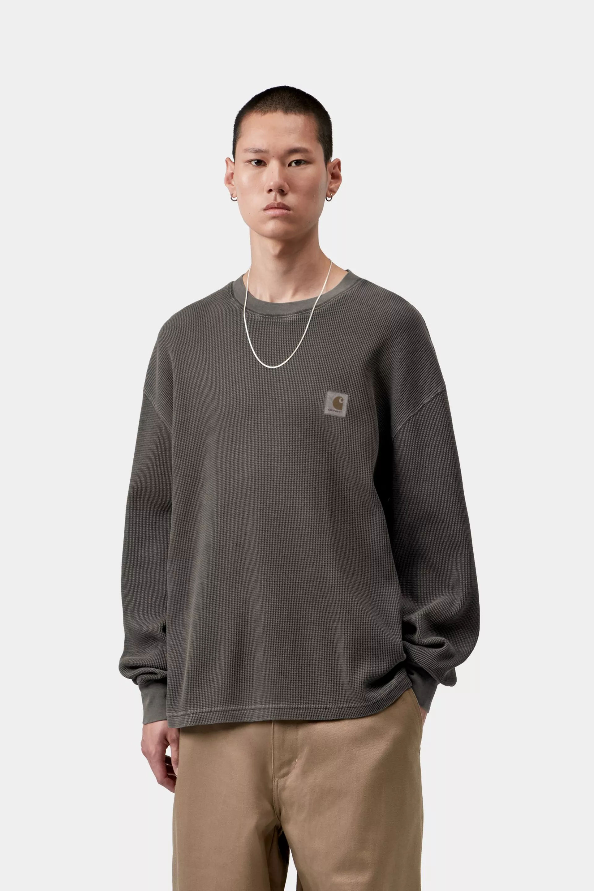 L/S Vista Waffle T-Shirt