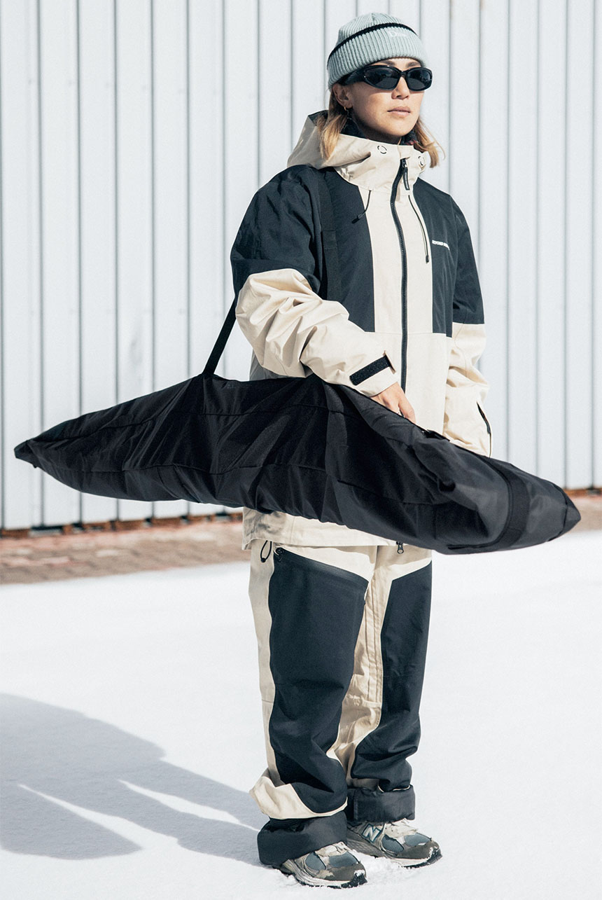 Snow Essential Snowboard Bag Snow Essential Snowboard Bag