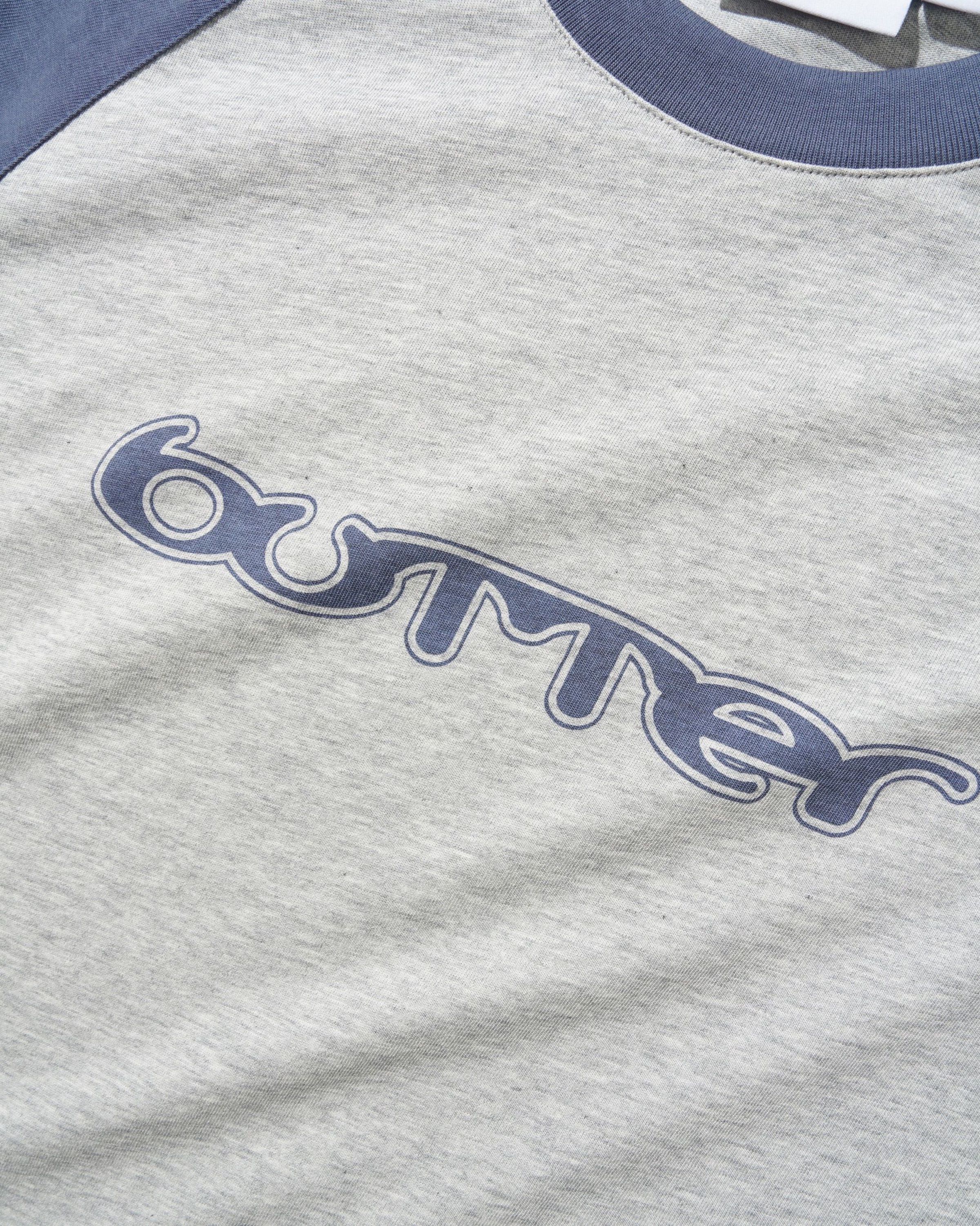 Witness Raglan Tee