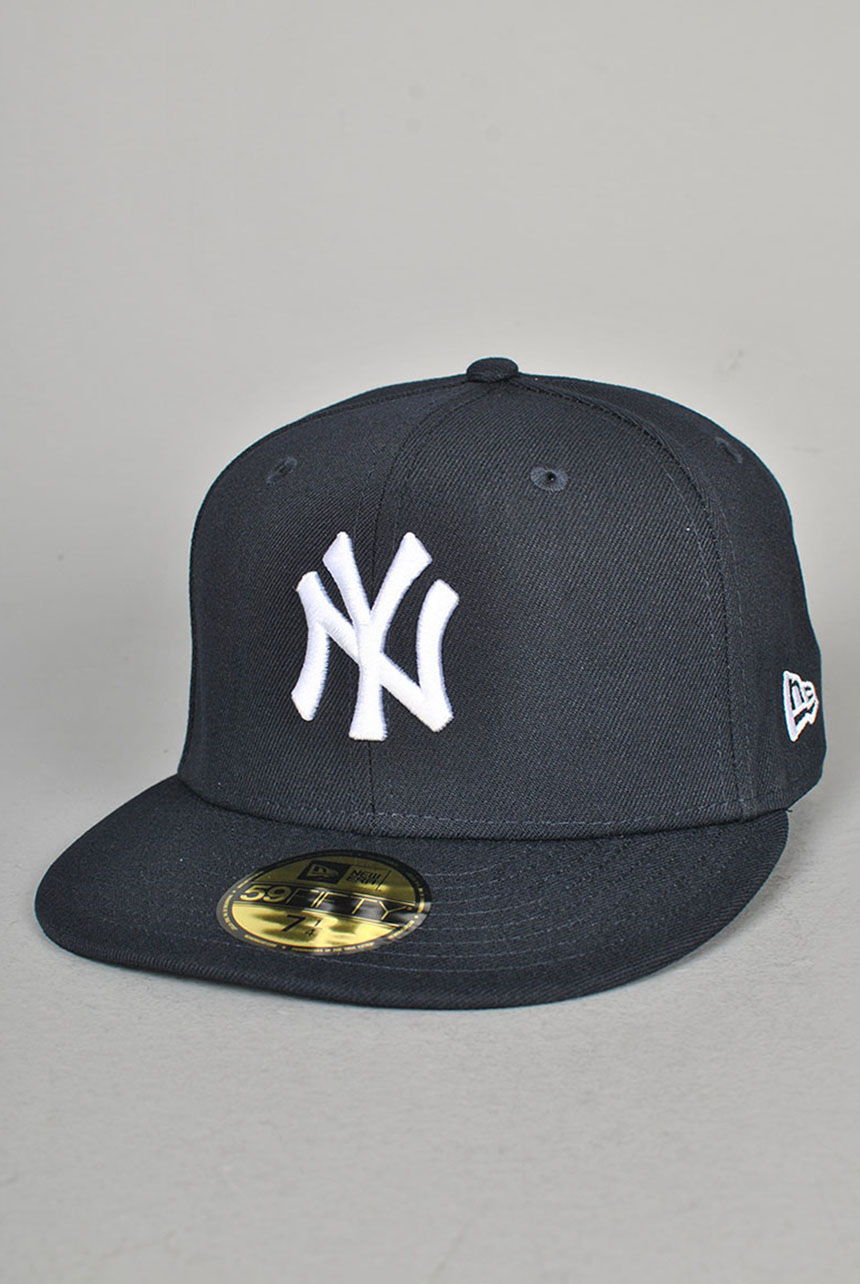 NY Yankees Authentic Collection 59FIFTY Fitted Cap