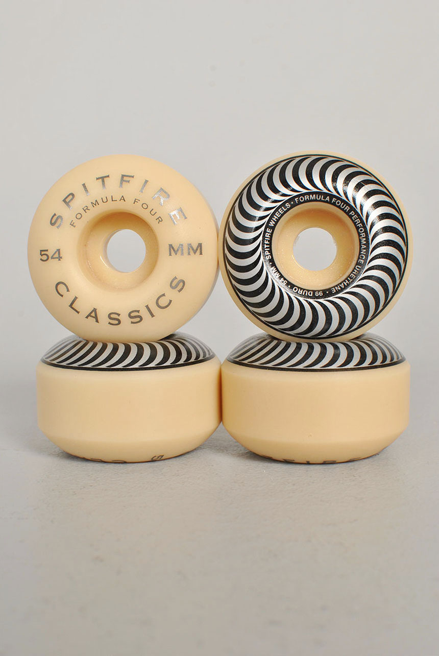 888560166011 F4 Classics Silver Swirls 54mm 99D