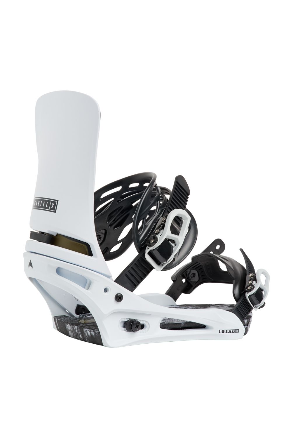Cartel X Re:flex Snowboard Bindings