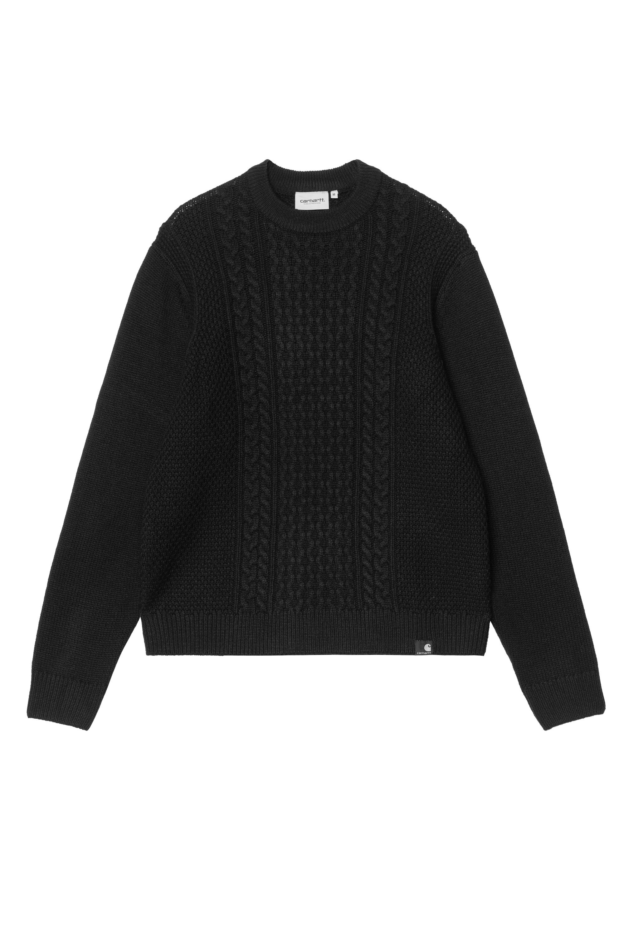 Caster Knit Sweater