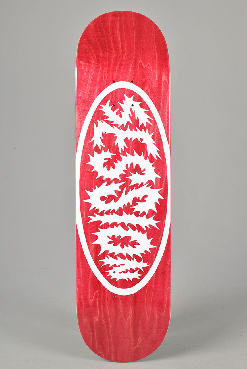 Spikey, Red 8.375 Spikey, Red 8.375