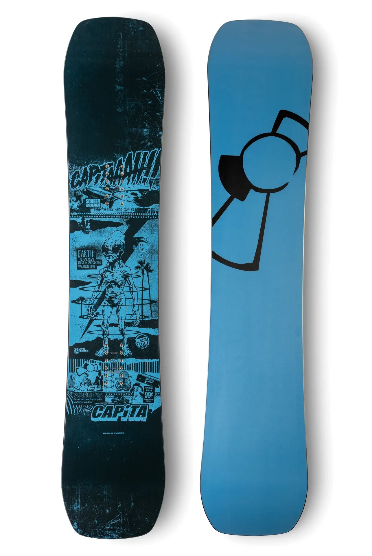 Youth Brigade Snowboard