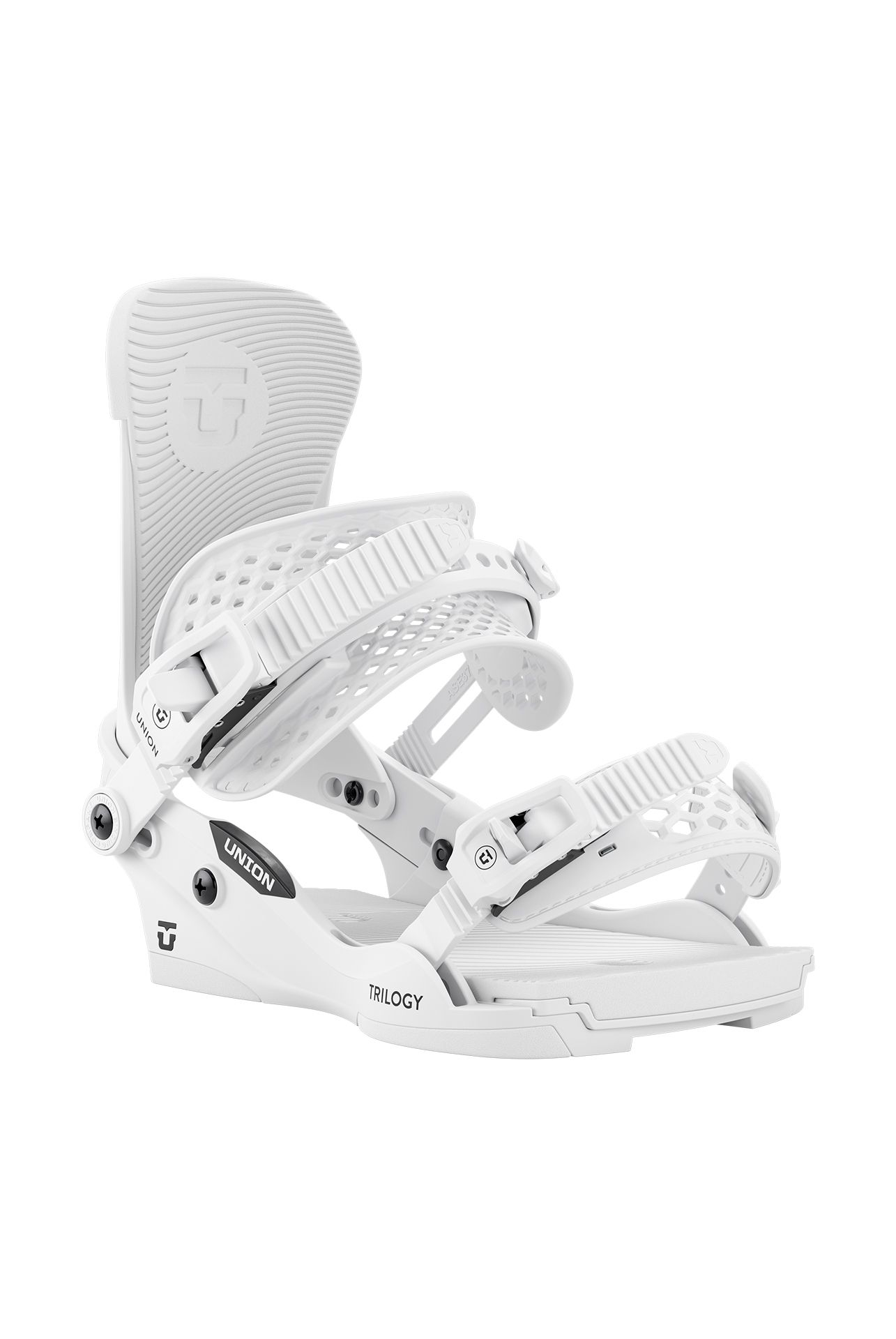 Womens Trilogy Classic Team HB Snowboard Bindings