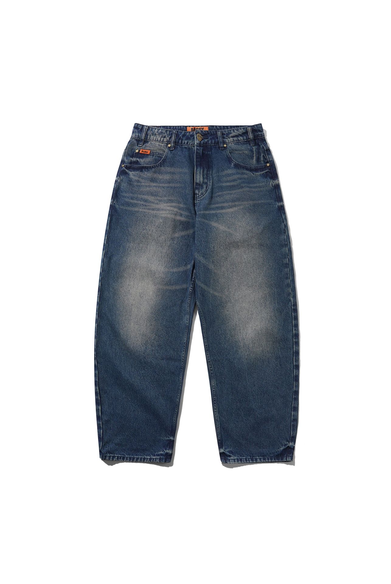Baggy Denim Jeans