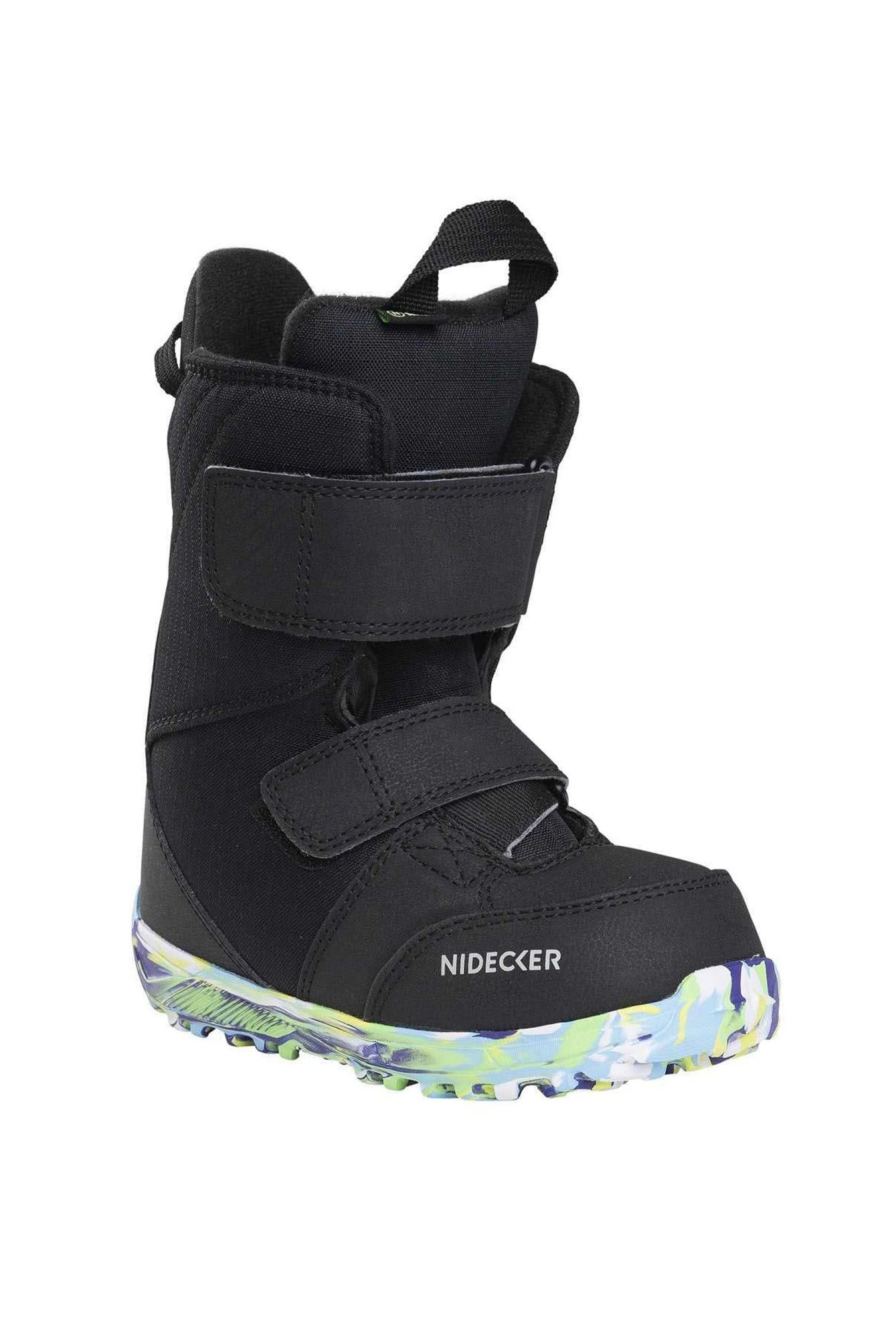 Kids Mini Micron Snowboard Boots 28.5-29.5