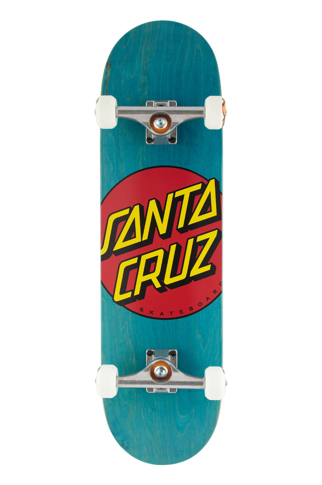 Classic Dot 8.50 Komplett Skateboard