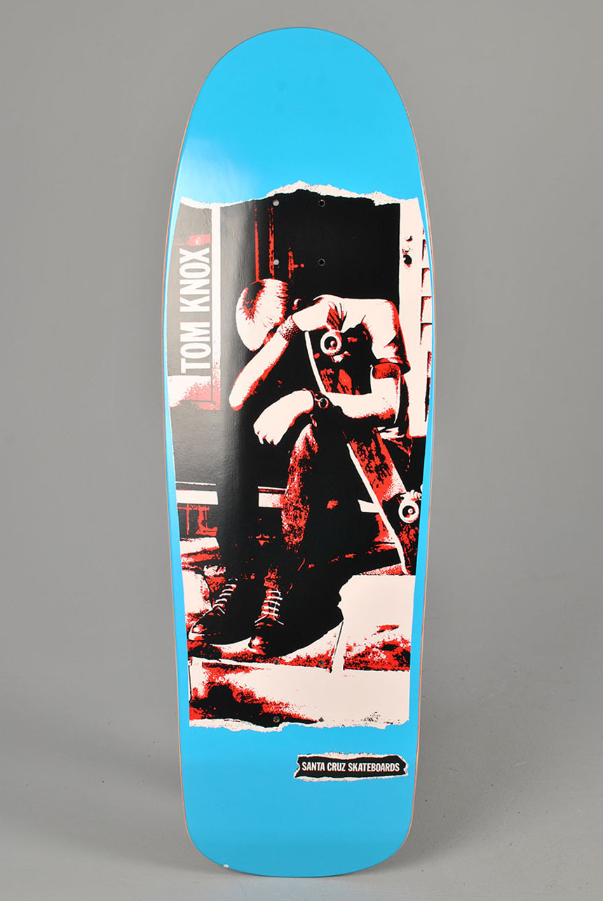 Knox Punk Reissue 9.89 Knox Punk Reissue 9.89