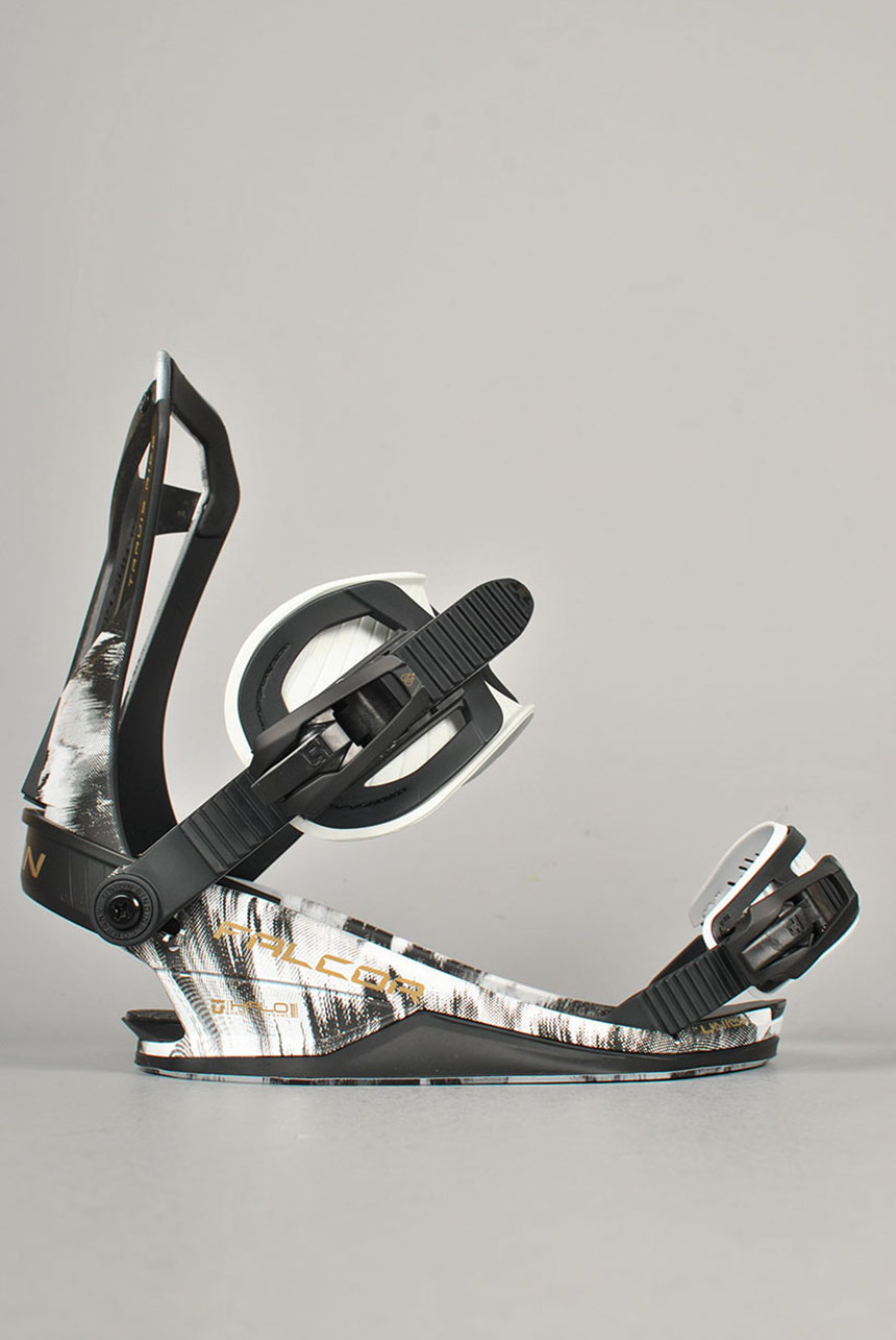 Falcor Travis Rice Snowboard Bindings