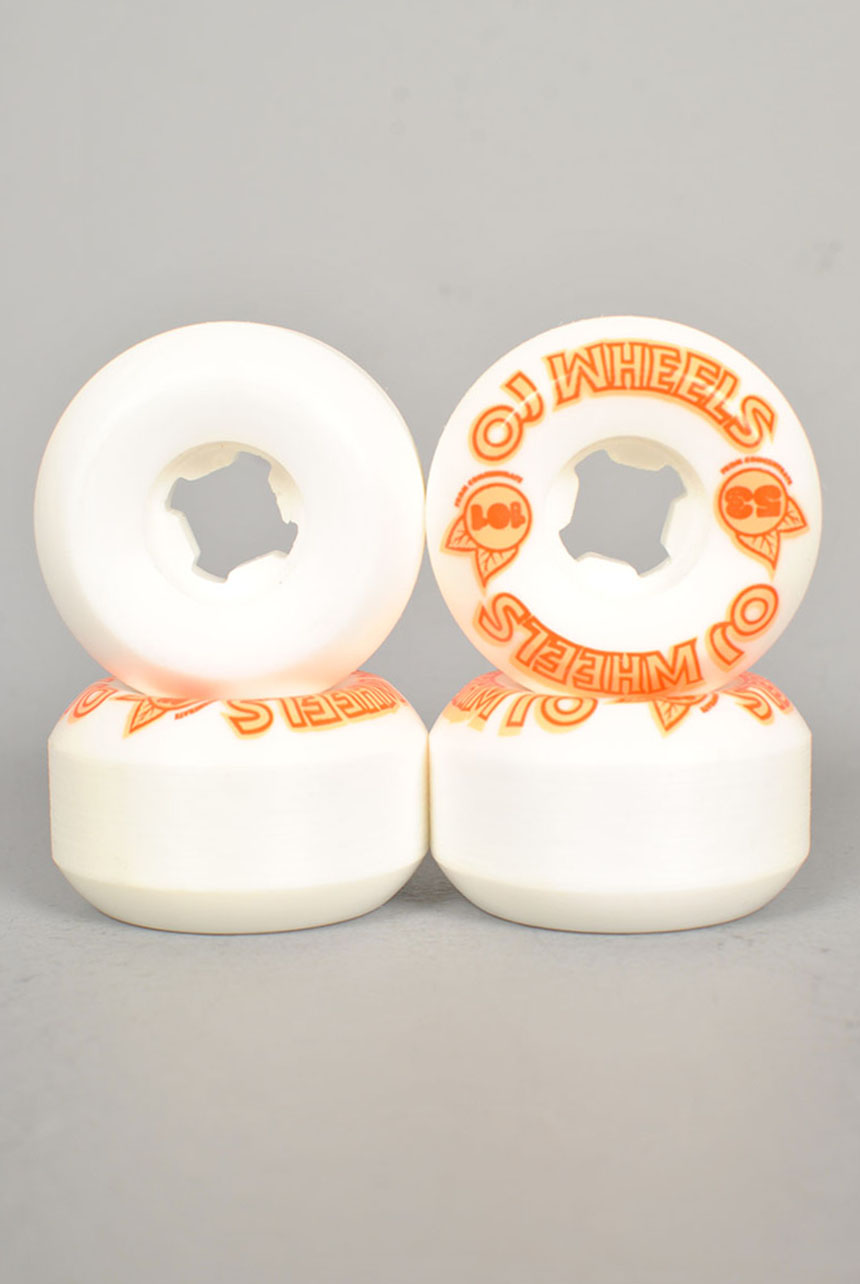From Concentrate Hardline 53mm 101A From Concentrate Hardline 53mm 101A