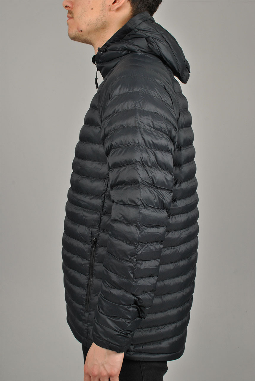 Encore Insulated Hooded Jacket, Blackout