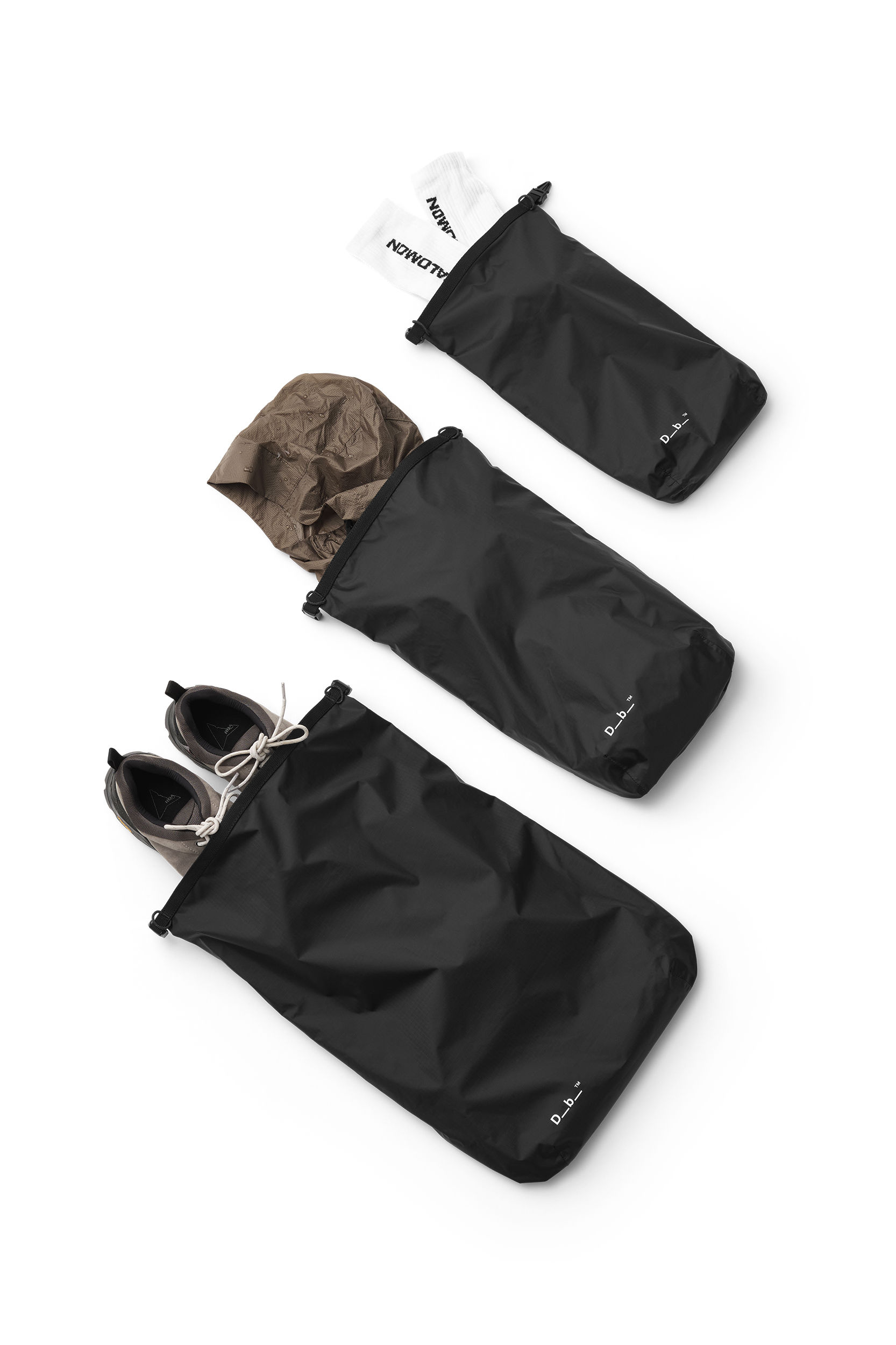 Dry Bag 3pcs Set