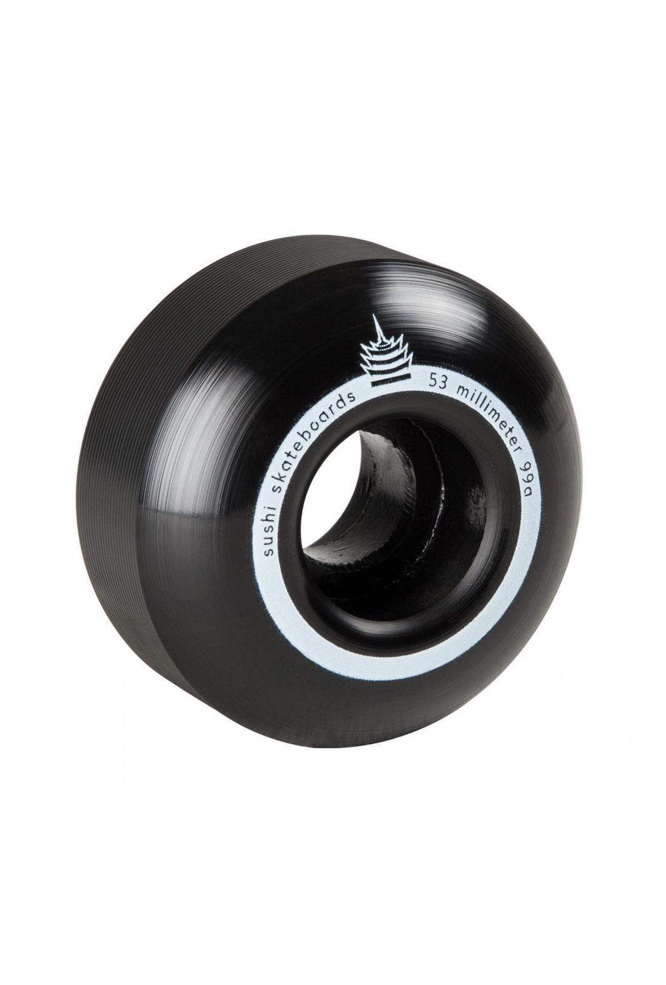 Pagoda Team Wheels  V2 53mm 99A