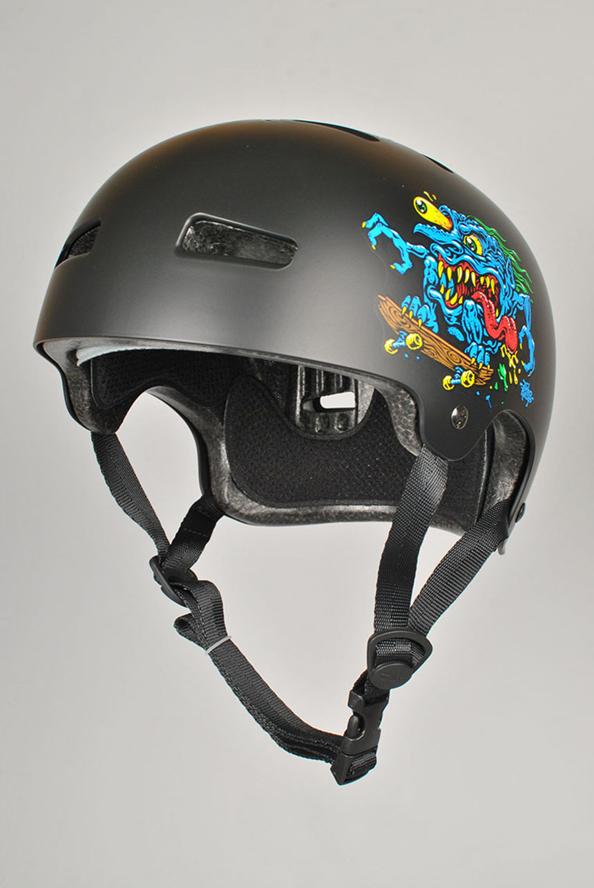 Evolution Skatehjelm