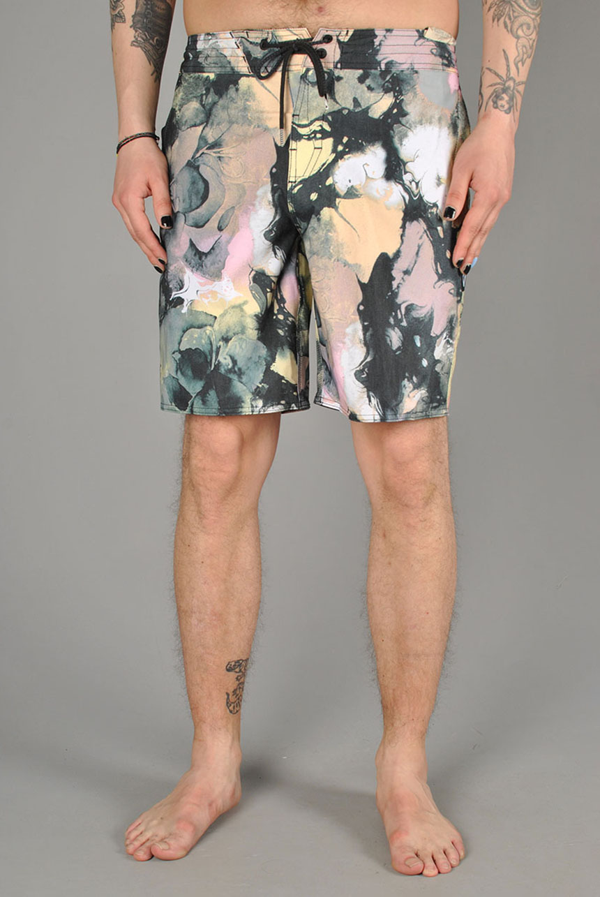 Skulli Wash Stoney Swimshorts 19"