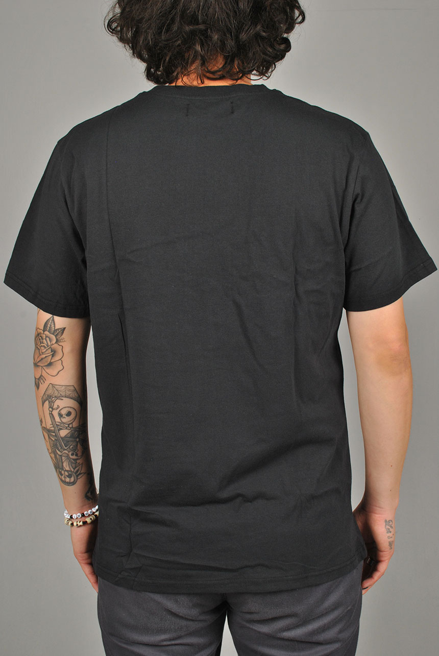 Skateshop  T-shirt, Black