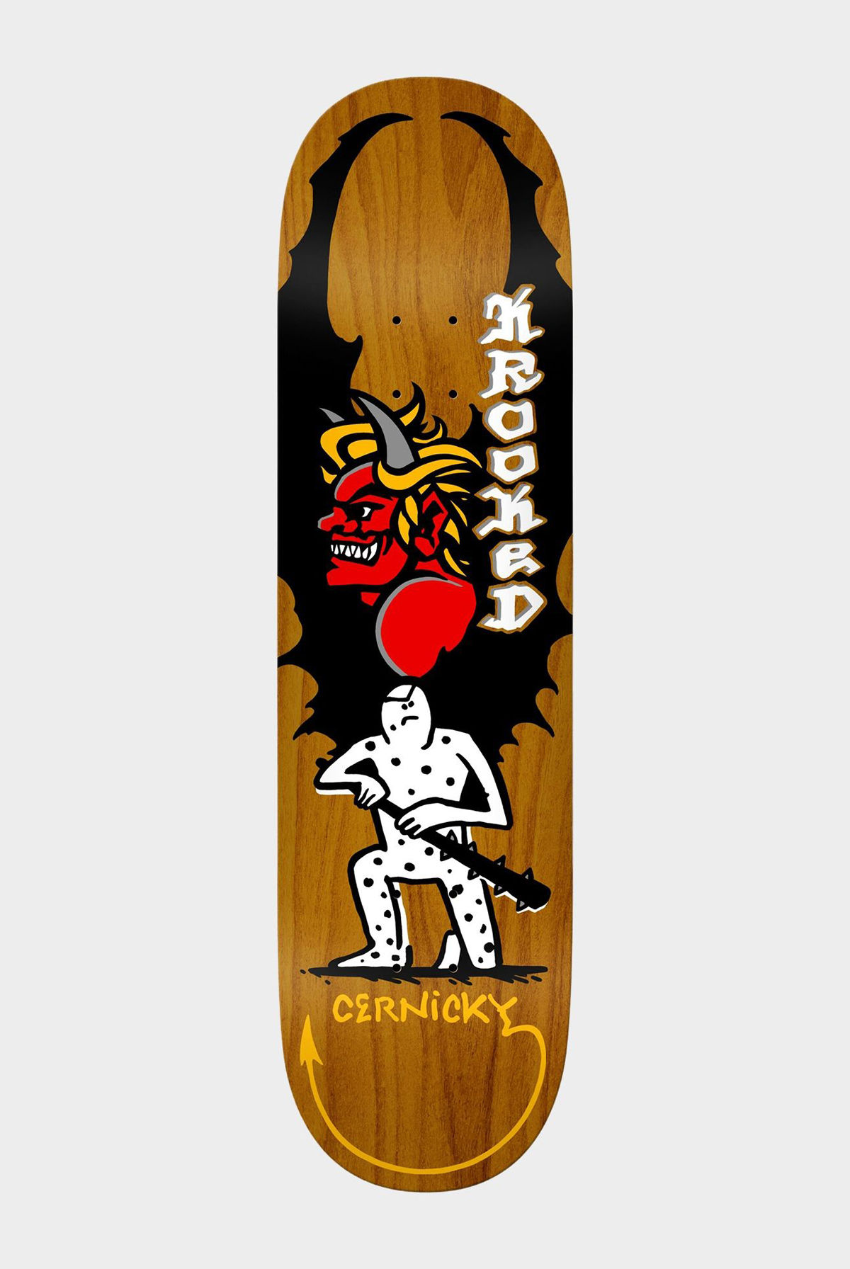 Cernicky Devil Ed  8.5