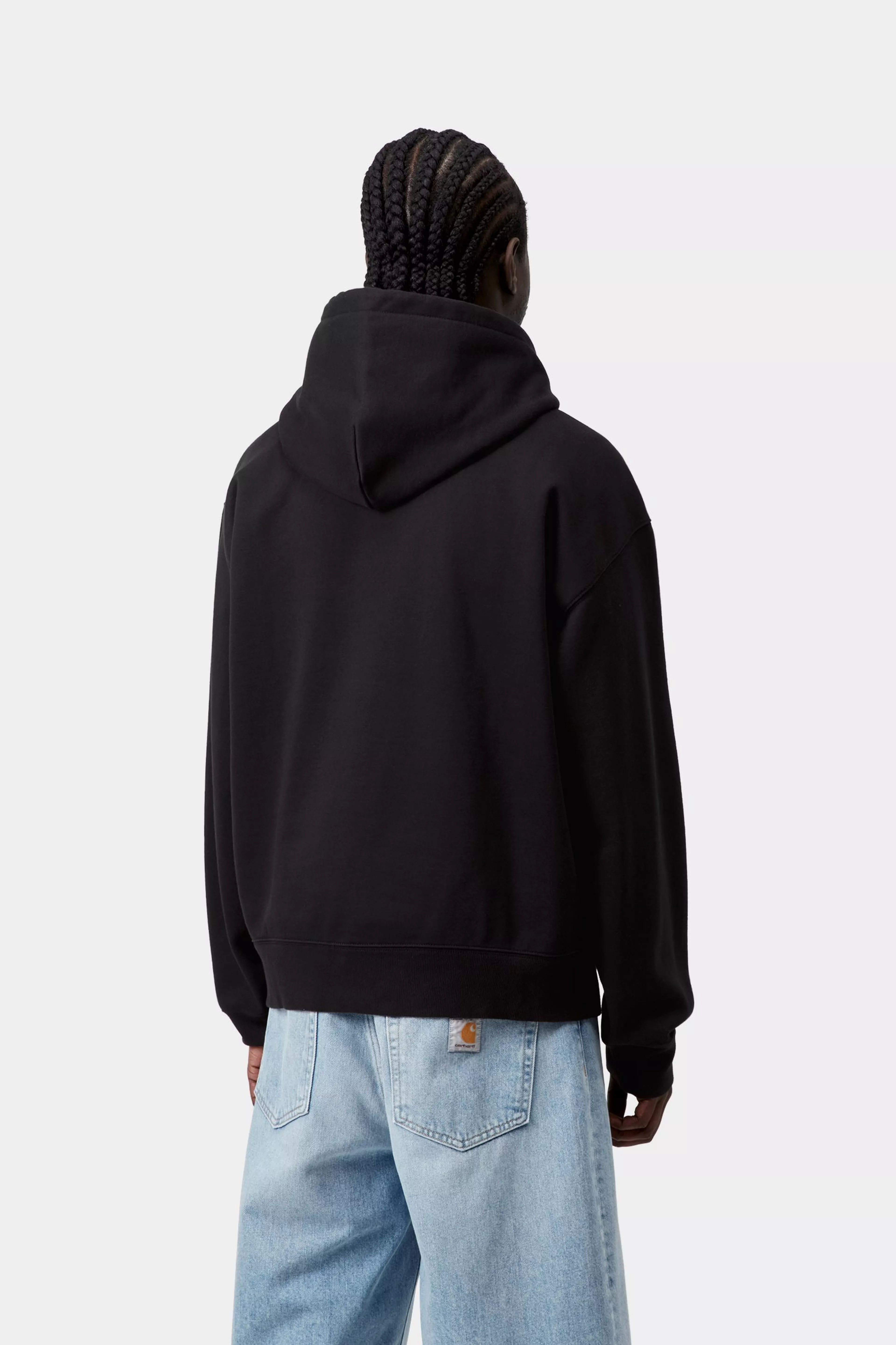 Hooded World Tour Sweater