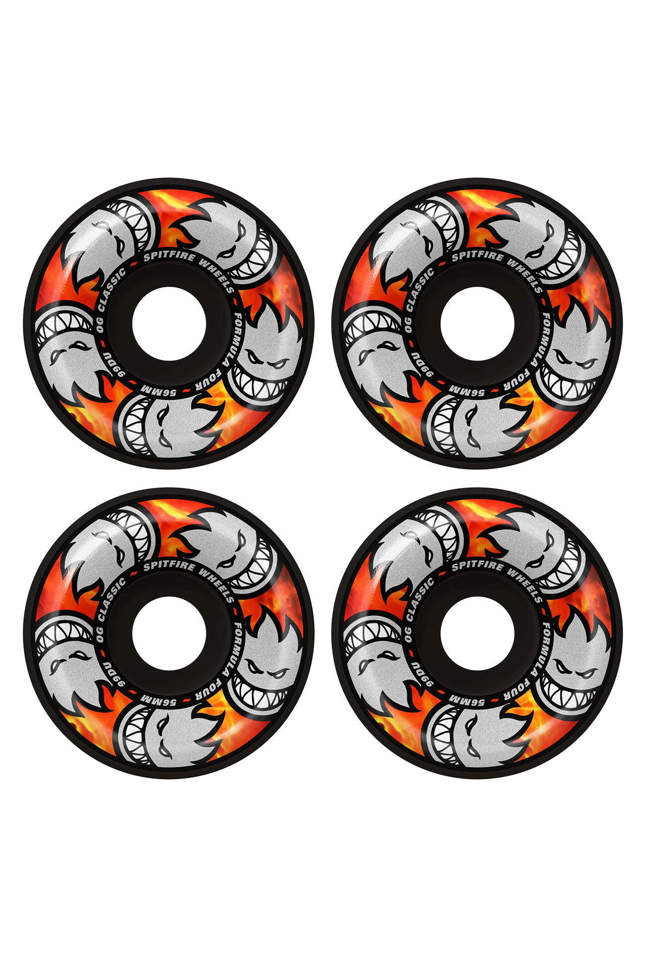 Team Multiball F4 OG Classic 56mm 99D