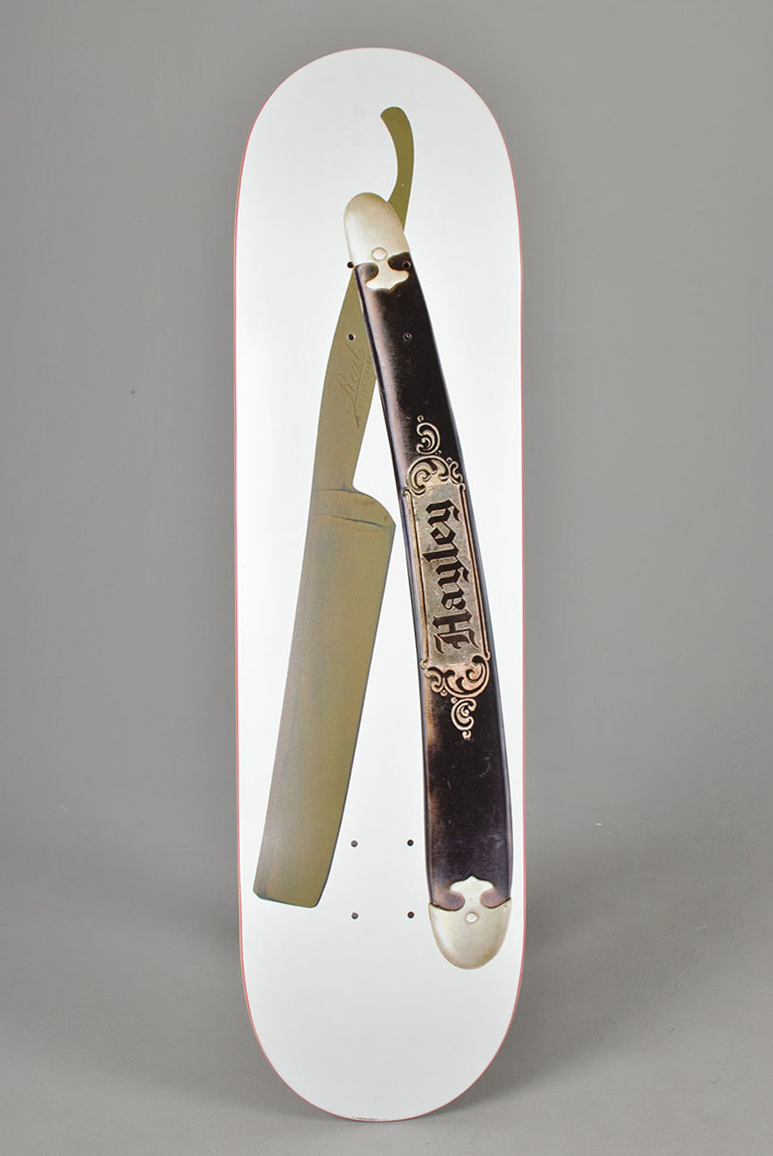 Hayley Clean Cut 8.38 Hayley Clean Cut 8.38