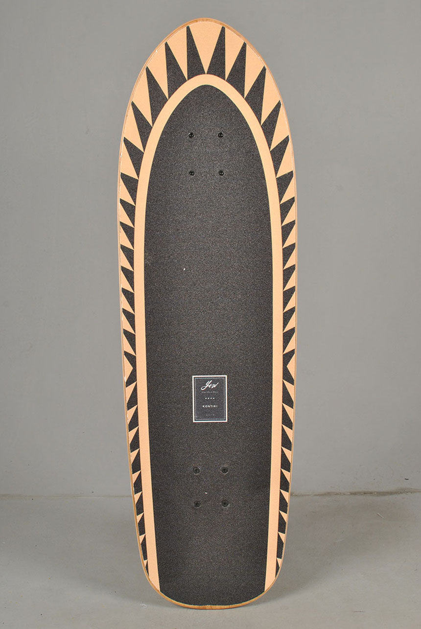 Kontiki HP SurfSkate 34"