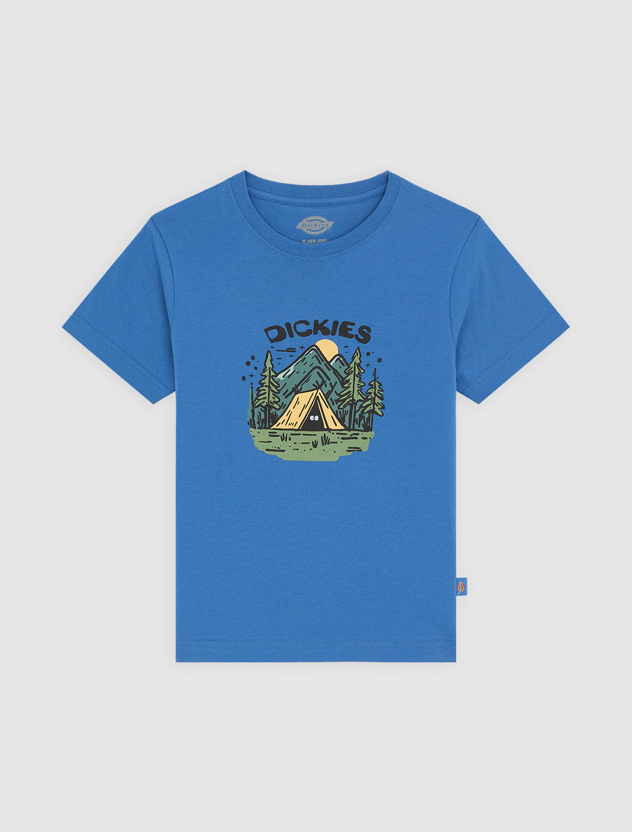 Kids Camp Graphic Tee