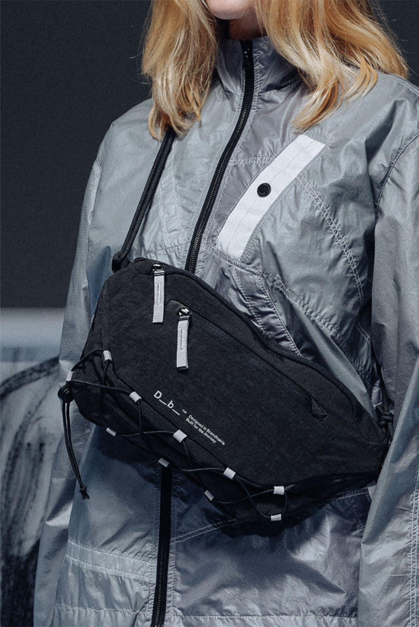 Roamer Pro Sling Bag 6L