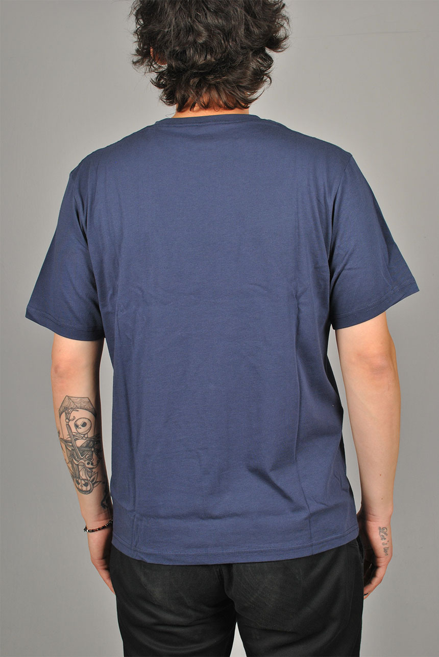 Mapleton T-shirt, Navy