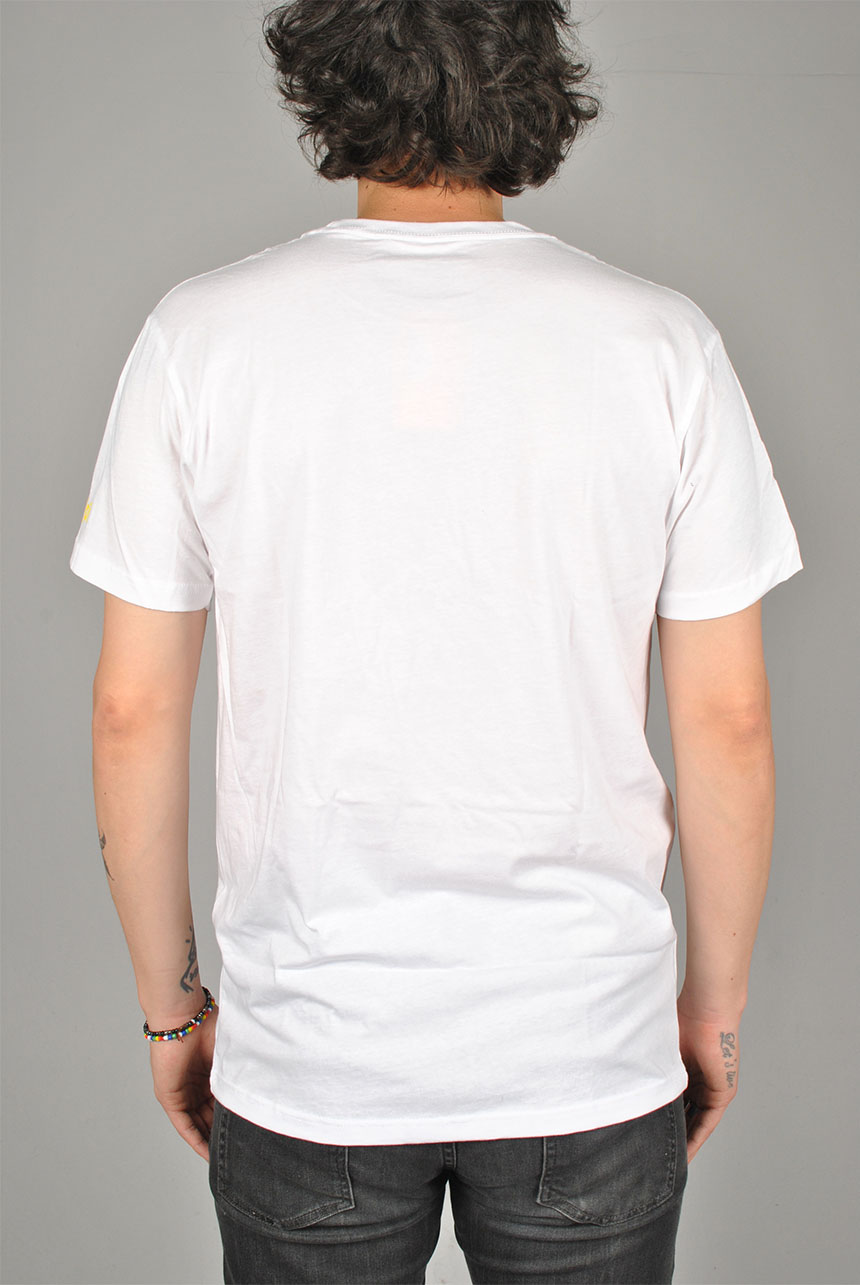 Panda Premium T-shirt, White