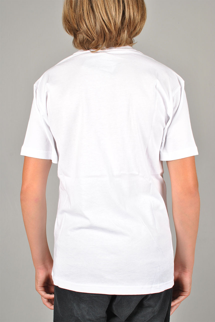 Kids Icon T-shirt, White
