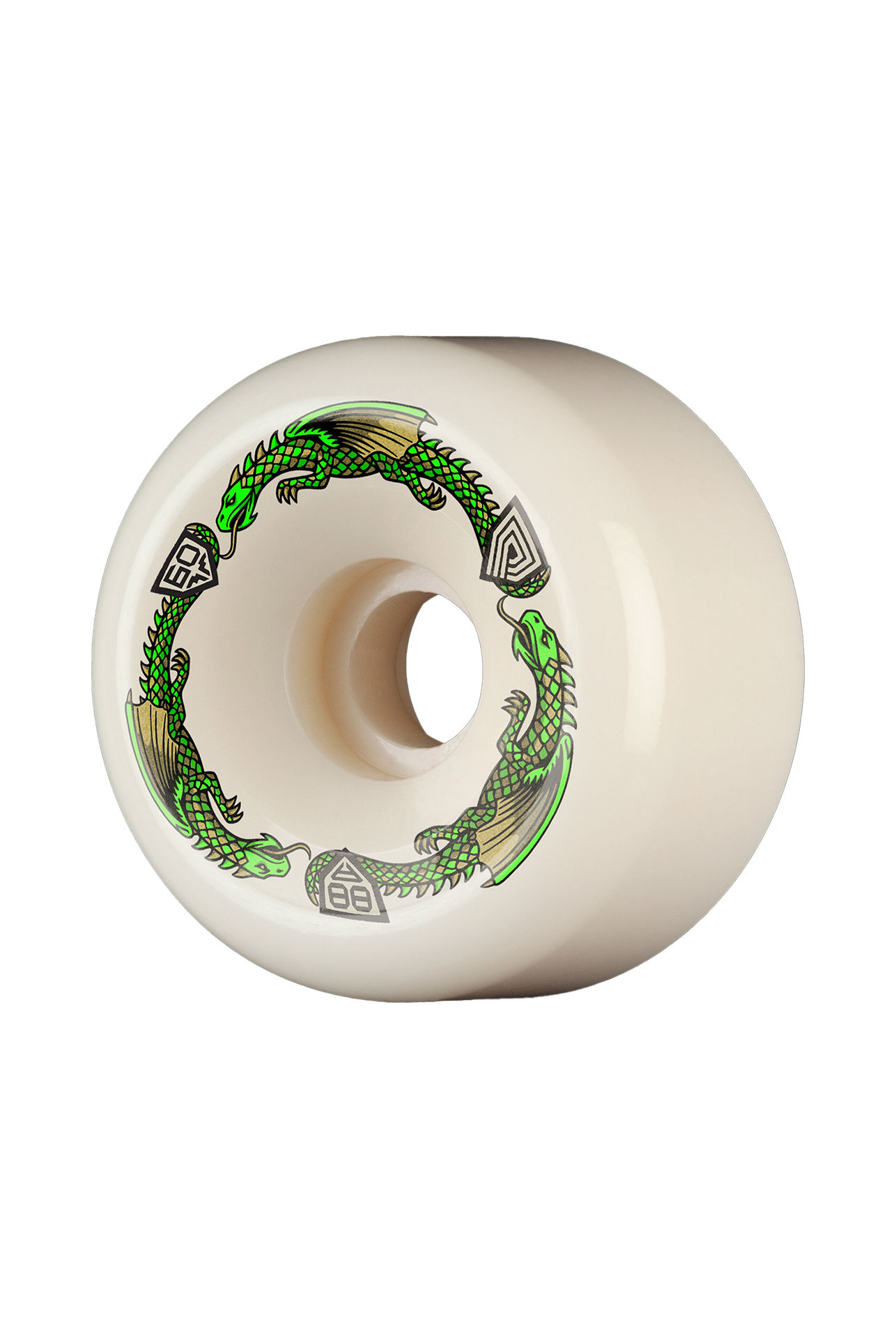 Dragon Formula 60mm 88A